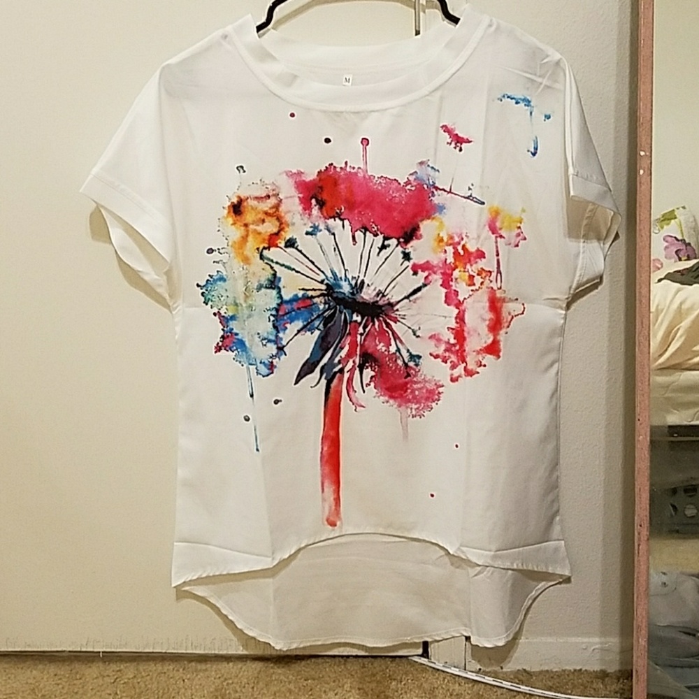 Dandelion Shirt
